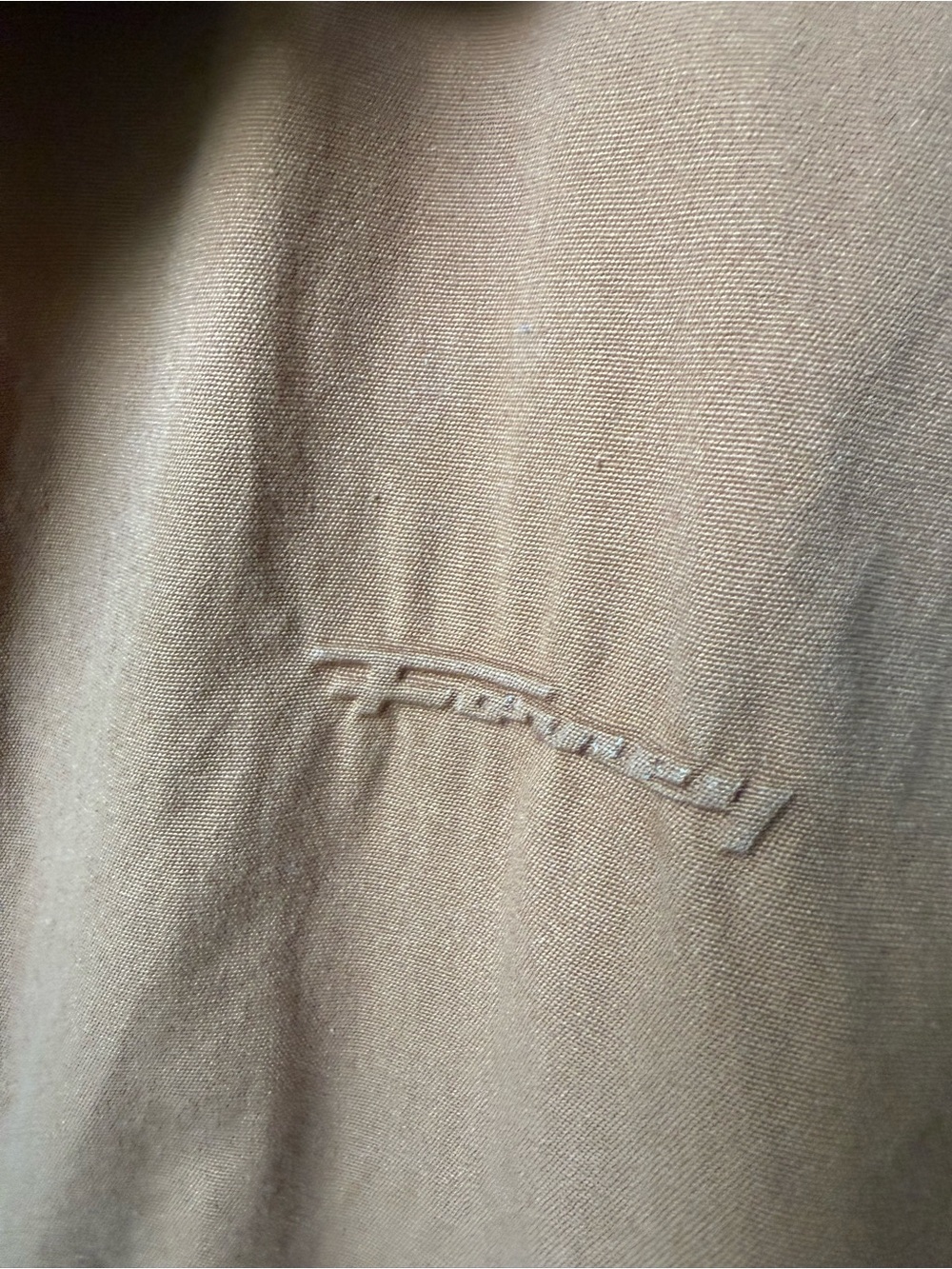 Forney Industries Men's Brown Workwear Jacket with industrial image lining xl - Picture 2 of 7